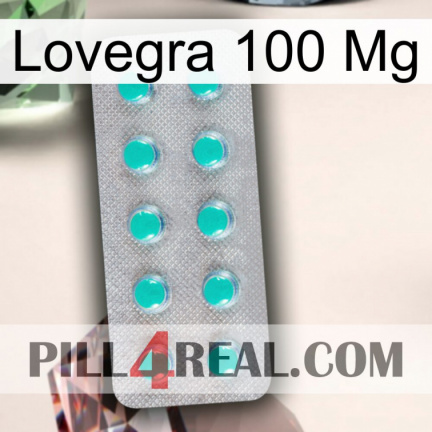 Lovegra 100Mg 28